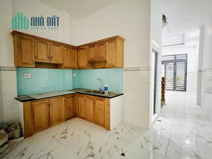 Nhà hẻm nhựa xe tải Tỉnh Lộ 10 ,Tân Tạo, Bình Tân - 4 tầng 4 PN chỉ hơn 4Tỷ