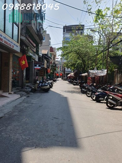 Nhà ngõ 76 Mai Dịch, phường Mai Dịch, Quận Cầu Giấy, 72m2 x 5 tầng, đường ô tô tránh, miễn TG. LH