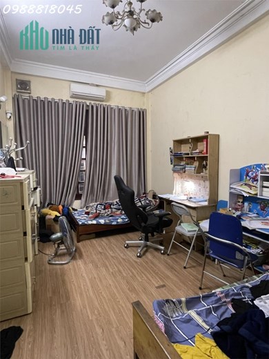 Nhà ngõ 76 Mai Dịch, phường Mai Dịch, Quận Cầu Giấy, 72m2 x 5 tầng, đường ô tô tránh, miễn TG. LH