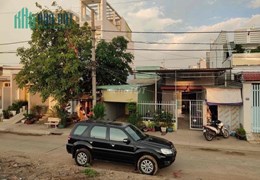 Chính chủ bán  nhà mặt tiền Mễ Cốc ,Phường 15 Quận 8  Tp Hồ Chí Minh