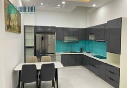 Nhà HXH #23 đường Trần khắc Chân (3.8 x 15m) P15, Quận Phú nhuận giá 12.5 tỷ