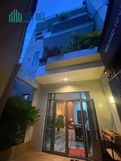 HXH LÊ QUANG ĐỊNH BÌNH THẠNH - SÁT MẶT TIỂN - 100M2 NHỈNH 10 TỶ - VỪA Ở VỪA KINH DOANH.