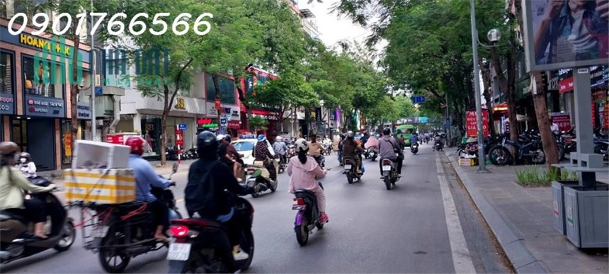 Bán Nhà Mặt Phố Thái Hà, Quận Đống Đa, 140m x 6T, Giá 45 Tỷ.