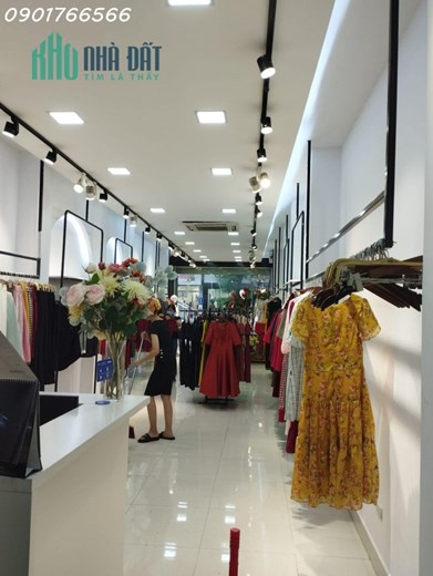 Bán Nhà Mặt Phố Thái Hà, Quận Đống Đa, 140m x 6T, Giá 45 Tỷ.