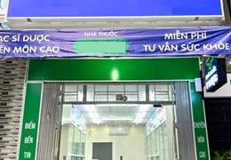LÀM CHỦ NHÀ THUỐC CHỈ VỚI 7Tr
