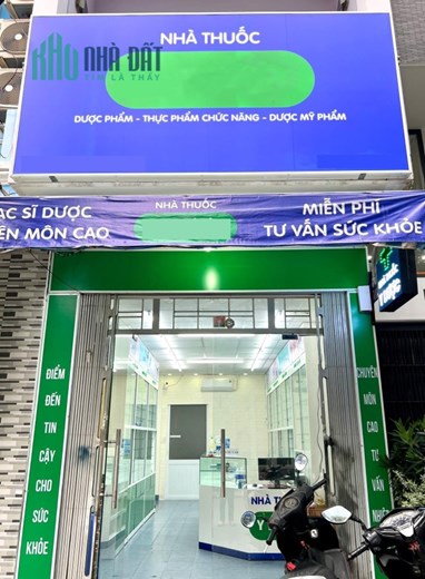 LÀM CHỦ NHÀ THUỐC CHỈ VỚI 7Tr