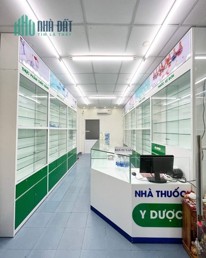 LÀM CHỦ NHÀ THUỐC CHỈ VỚI 7Tr
