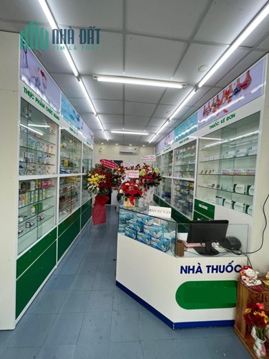 LÀM CHỦ NHÀ THUỐC CHỈ VỚI 7Tr