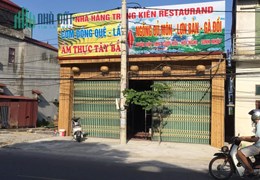 Bán khu đất cạnh dự án Flamingo Hà Nam giá chỉ 60tr/m2