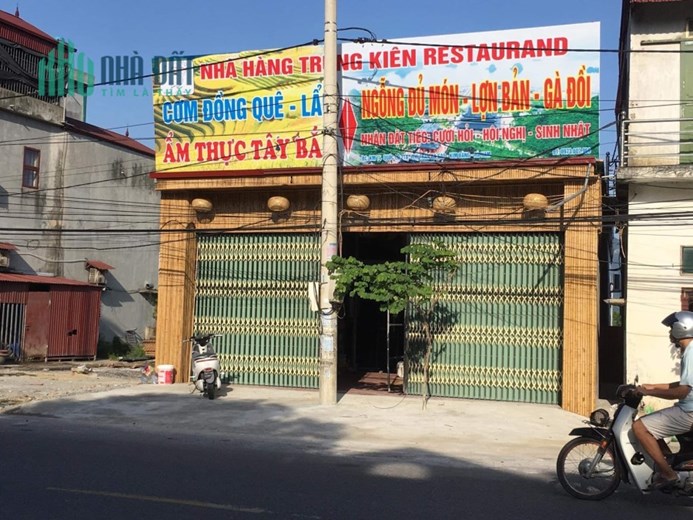 Bán khu đất cạnh dự án Flamingo Hà Nam giá chỉ 60tr/m2