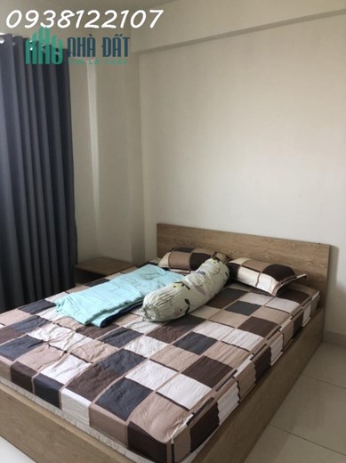 Cần cho thuê nhà Chung cư The Eastern 3 PN Máy Lạnh, bếp chỉ 8tr/thang, Gần vòng xoay Liên Phường
