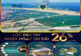 ĐẤT NỀN BIỂN KỲ CO VÀ EO GIÓ - SỔ HỒNG RIÊNG TỪNG NỀN - SỞ HỮU DÀI LÂU