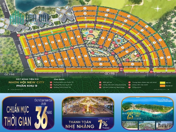 ĐẤT NỀN BIỂN KỲ CO VÀ EO GIÓ - SỔ HỒNG RIÊNG TỪNG NỀN - SỞ HỮU DÀI LÂU