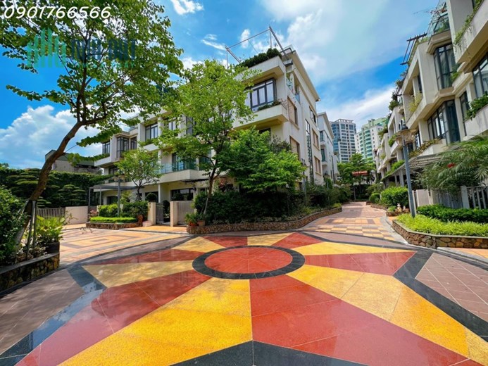 KĐT Viglacera, Phố Hoàng Hoa Thám, Quận Ba Đình, 87m x 5T, Giá 31.5 tỷ.