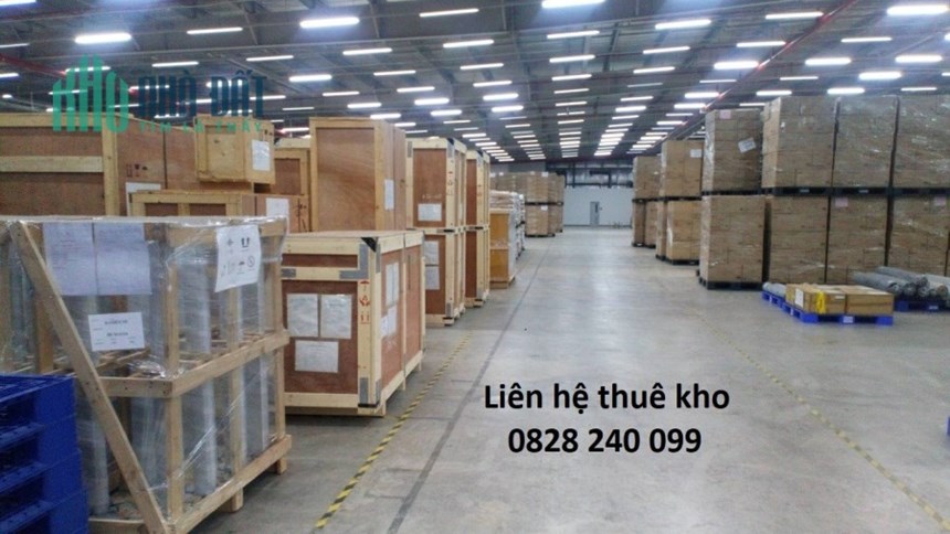 cho thuê kho đầy đủ  dịch vụ logistics đi kèm tại dĩ an, Bình Dương