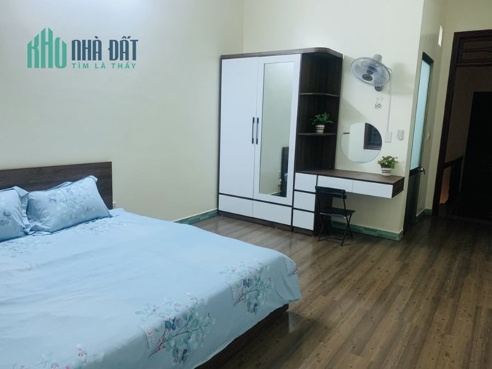 Cho thuê nhà full đồ giá chỉ 18 triệu  khu Văn Cao Ngô Quyền Hải Phòng
