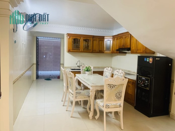 Cho thuê nhà full đồ giá chỉ 18 triệu  khu Văn Cao Ngô Quyền Hải Phòng