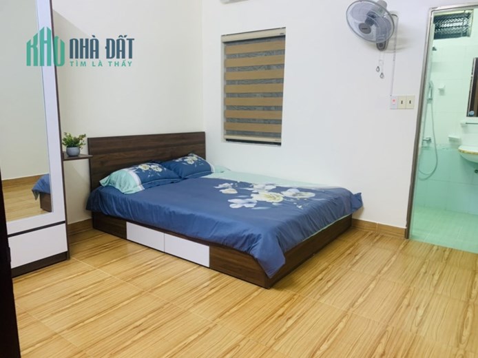 Cho thuê nhà full đồ giá chỉ 18 triệu  khu Văn Cao Ngô Quyền Hải Phòng