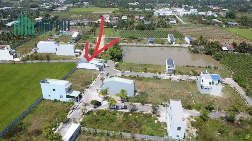 Chủ ngộp cần bán gấp lô đất odt 129m2  ngay tp tân an, giảm thêm 700tr