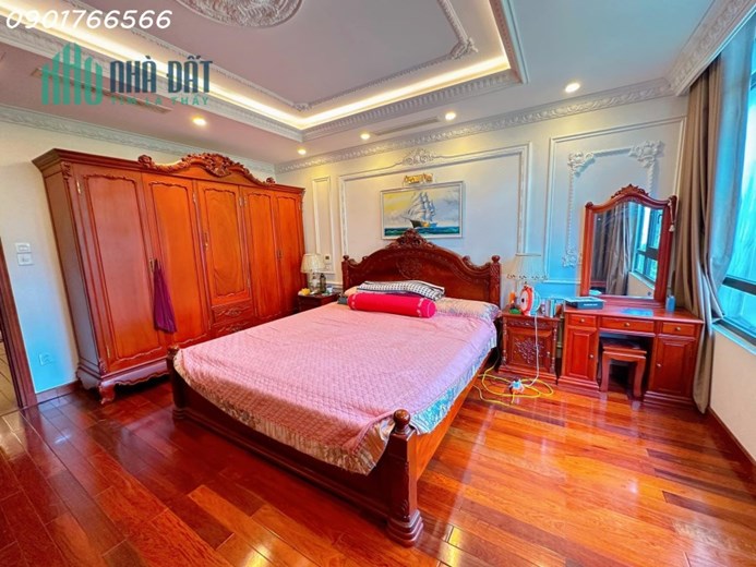 KĐT Viglacera, Phố Hoàng Hoa Thám, Quận Ba Đình, 87m x 5T, Giá 31.5 tỷ.