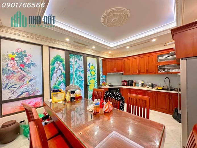 KĐT Viglacera, Phố Hoàng Hoa Thám, Quận Ba Đình, 87m x 5T, Giá 31.5 tỷ.