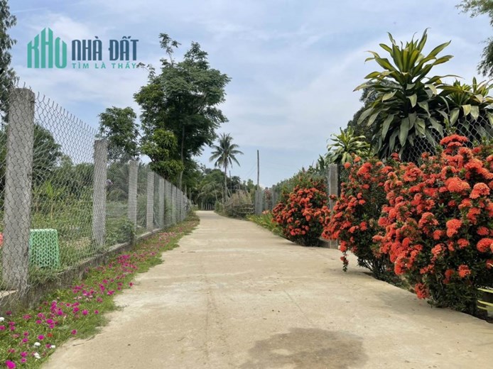 Đât Nên Gần KCN Đại Lộc Chỉ 350tr