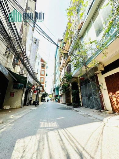 Pháo đài LÁNG, 56m2 4 tầng, giá 14 tỷ.