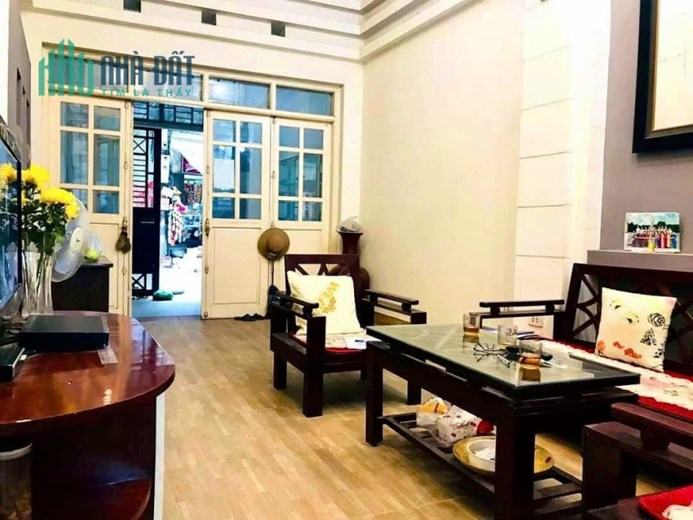 Pháo đài LÁNG, 56m2 4 tầng, giá 14 tỷ.