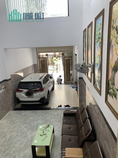 DƯƠNG QUẢNG HÀM – 86M2 – 4 TẦNG VUÔNG A4 – HXH - NHỈNH 8 TỶ