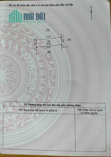 Chuyển nhượng 56m2 đường 20m dịch vụ Vân Canh, Hoài Đức Kinh Doanh Tuyệt Đỉnh