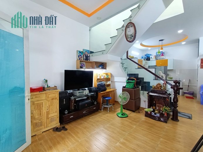 Bán nhà Phạm Văn Chiêu, Gò Vấp, 5x10m, nhà mới, full nội thất chỉ 4.55 tỷ TL