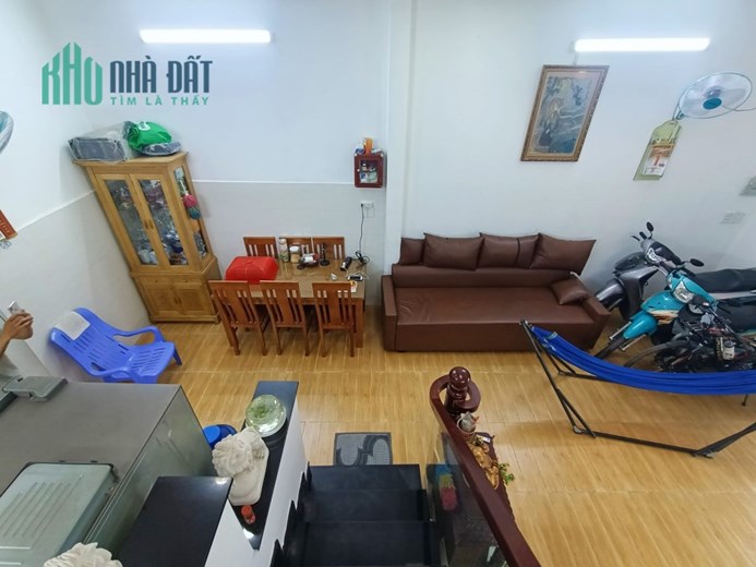 Bán nhà Phạm Văn Chiêu, Gò Vấp, 5x10m, nhà mới, full nội thất chỉ 4.55 tỷ TL