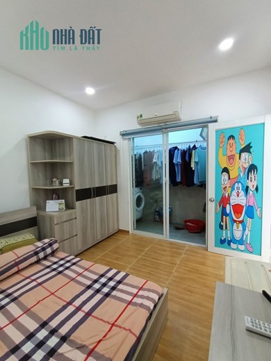 Bán nhà Phạm Văn Chiêu, Gò Vấp, 5x10m, nhà mới, full nội thất chỉ 4.55 tỷ TL