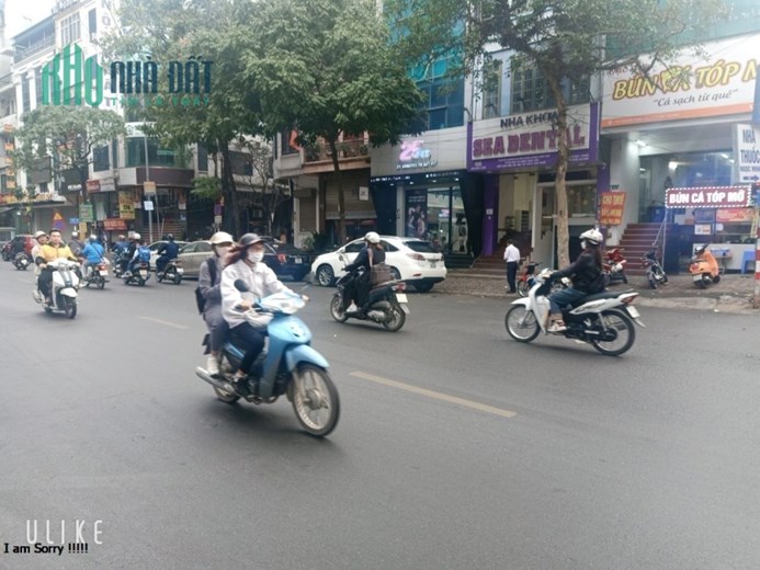 BÁN NHÀ ĐẠI MÕ, NAM TỪ LIÊM,  Ô TÔ TRÁNH, 1000M, MẶT TIỀN 15M, GIÁ 5.9TỶ