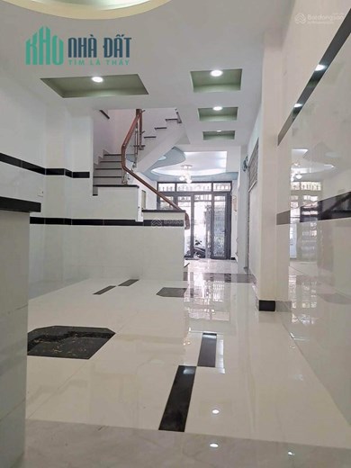 HXH THẲNG MỘT TRỤC - ĐINH BỘ LĨNH P26 BÌNH THẠNH - 41M2 - 3 TẦNG - CHỈ  7.35 TỶ.