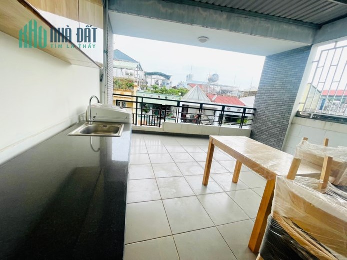 CHO thuê Căn Hộ Dịch Vụ Q7 GIá 6 triệu