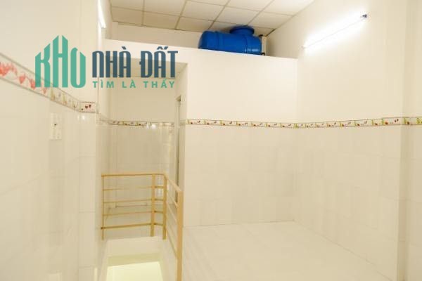 35m² 3.7 tỷ nhà nhỏ xinh hẻm ba-gác 2 sur p.22 Bình Thạnh 3.5x11m 2 tầng nở hậu