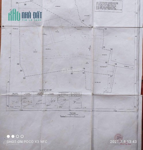 Chính chủ cần tiền bán nhanh  công ty nhà xưởng thuộc Xã Tam Hợp, Bình Xuyên, Vĩnh Phúc
