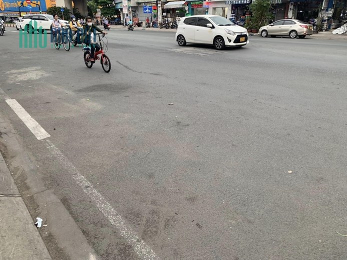 Đất đẹp mặt tiền gò cao nở hậu full thổ cư sẵn sàng giao dịch