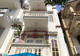 Bán nhà riêng Phú Thượng, Tây Hồ, 4 tầng, 2 ô tô, 3 trường THPT & CS. LH: 0906299843