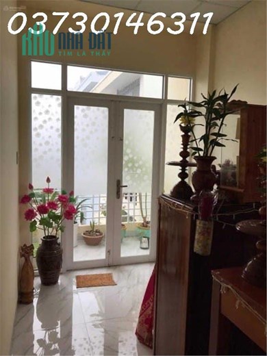 - CHỦ VỀ SÀI GÒN ĐỊNH CƯ NÊN CẦN BÁN NHANH CĂN NHÀ ĐANG Ở