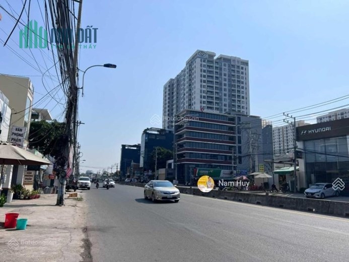 Cho thuê đất(10mx20m) mặt tiền đường Lương Đình Của, Phường An Phú, Quận 2, Hồ Chí Minh