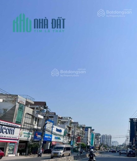 Cho thuê đất(10mx20m) mặt tiền đường Lương Đình Của, Phường An Phú, Quận 2, Hồ Chí Minh