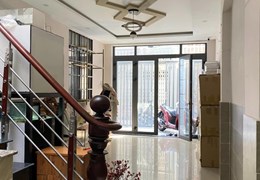 GIẢM SÂU 400TR. GIÁ CHÀO MỚI 7.5 TỶ TRUNG TÂM BÀU CÁT - HƠN 100M2 - NHÀ 2 TẦNG