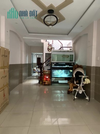 GIẢM SÂU 400TR. GIÁ CHÀO MỚI 7.5 TỶ TRUNG TÂM BÀU CÁT - HƠN 100M2 - NHÀ 2 TẦNG