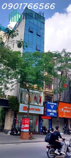 Phân Lô Siêu Vip, Phố Cát Linh, Quận Đống Đa, 69m x 8T, Giá 28.5 Tỷ.