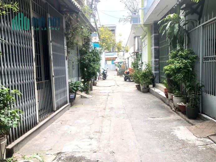 Với 3.4 Tỷ Có Ngay Căn Nhà Mới 35M2 – 2 Tầng Phạm Văn Chiêu Gò Vấp