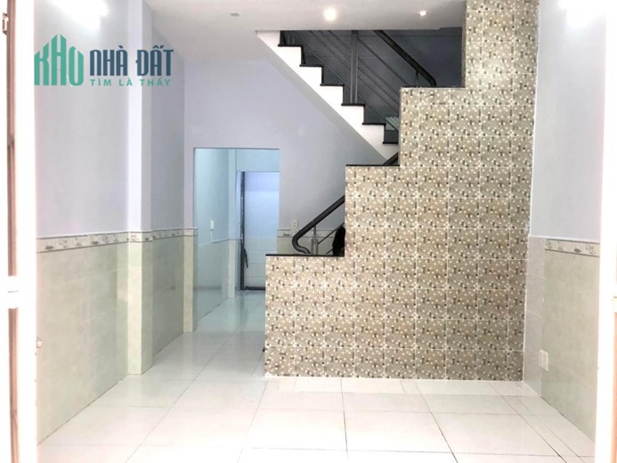 Với 3.4 Tỷ Có Ngay Căn Nhà Mới 35M2 – 2 Tầng Phạm Văn Chiêu Gò Vấp
