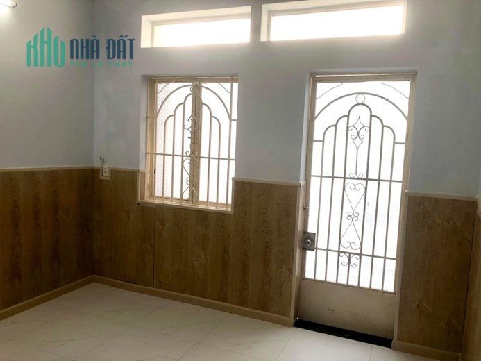 Với 3.4 Tỷ Có Ngay Căn Nhà Mới 35M2 – 2 Tầng Phạm Văn Chiêu Gò Vấp