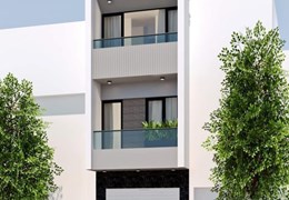CHÍNH CHỦ Cần bán nhà Phố Nguyễn Trác Luân, Tp Hải Dương_Liên Hệ: 0934626666